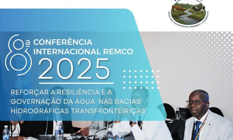Moçambique, Africa do Sul e Eswatini focados na gestão sustentável das bacias hidrográficas transfronteiriças