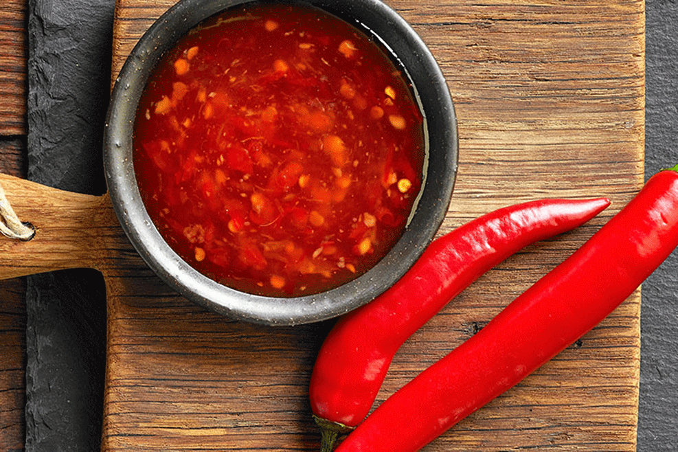 Molho de piri-piri anima produtores em Gorongosa