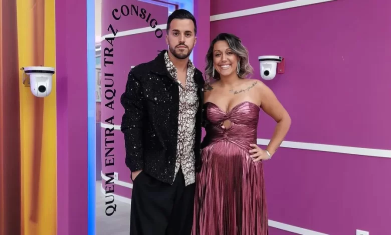 Momentos de tensão no 'Secret Story'. Pedro acaba relação com Marisa