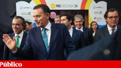 Montenegro diz que aumento permanente das pensões só com economia a crescer mais