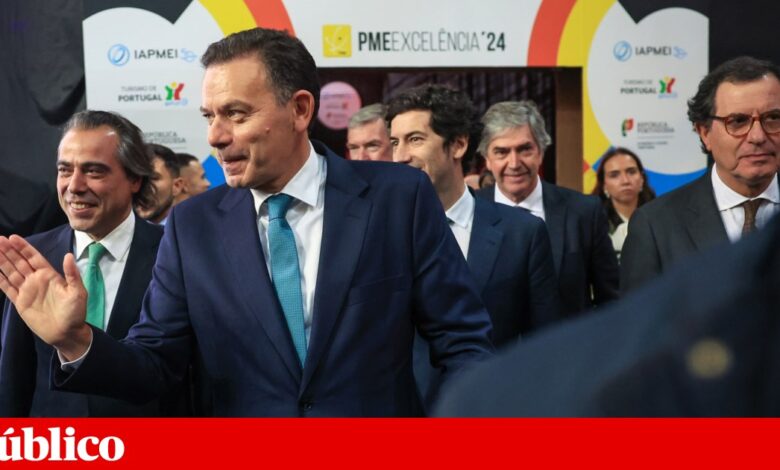 Montenegro diz que aumento permanente das pensões só com economia a crescer mais