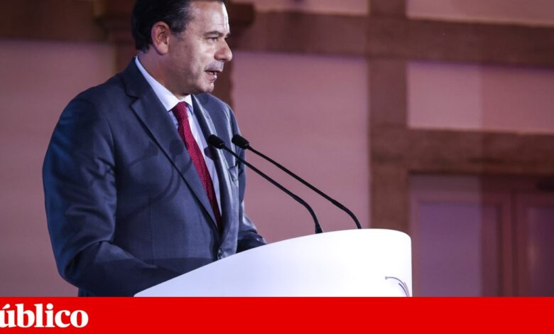 Montenegro diz que greve geral apenas serve interesses políticos de PCP e PS