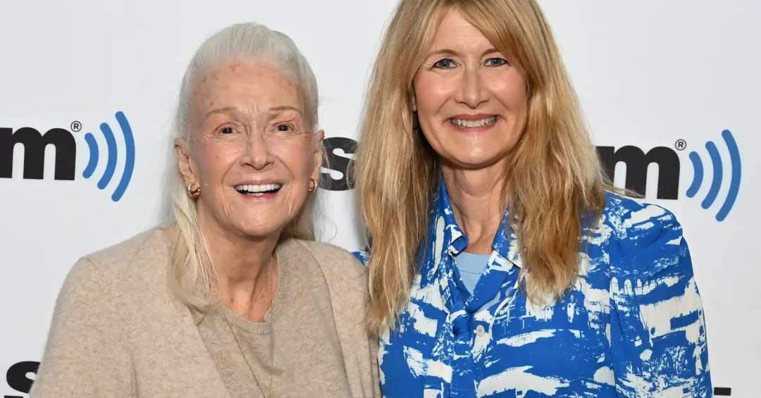 Morre Diane Ladd, atriz indicada ao Oscar e mãe de Laura Dern, aos 89 anos