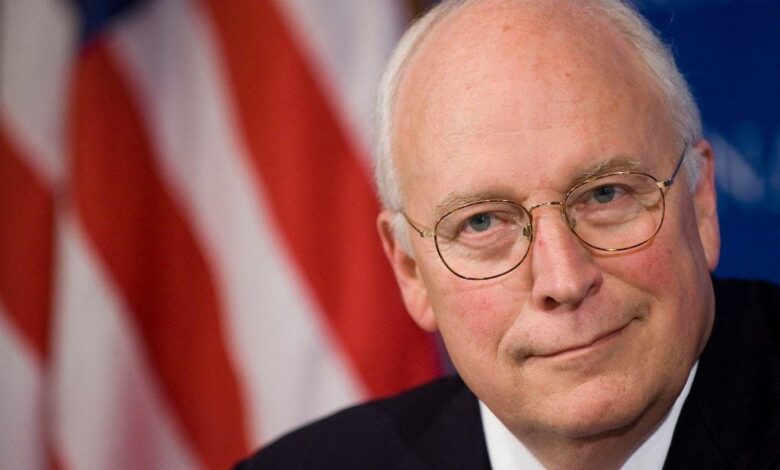 Morreu Dick Cheney aos 84 anos