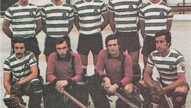 Morreu Júlio Rendeiro, antigo hoquista do Sporting e seleccionador nacional