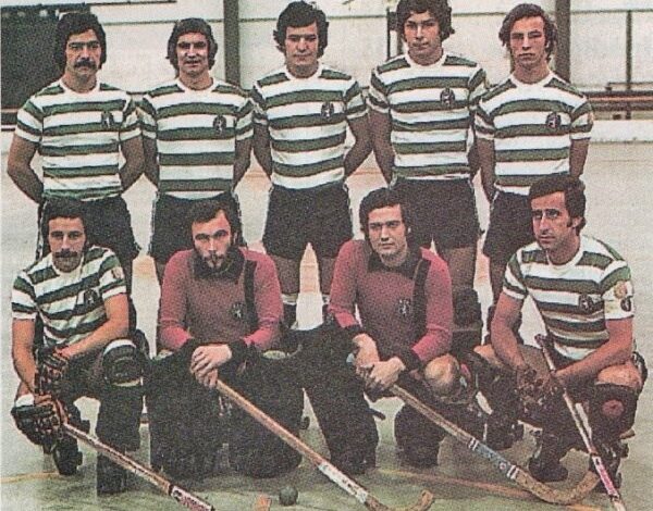 Morreu Júlio Rendeiro, antigo hoquista do Sporting e seleccionador nacional