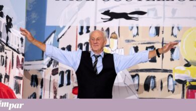 Morreu Paul Costelloe, o irlandês que se tornou designer pessoal da princesa Diana
