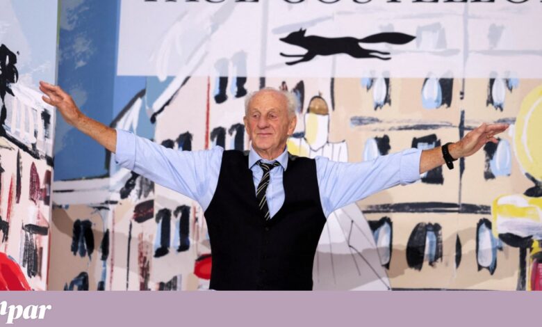 Morreu Paul Costelloe, o irlandês que se tornou designer pessoal da princesa Diana