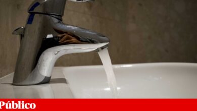 Mudar torneiras para poupar água: Cascais alarga medida a mais escolas e edifícios