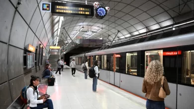 Mulher dá à luz na estação de metro de Bilbao (2.º nascimento em 30 anos)