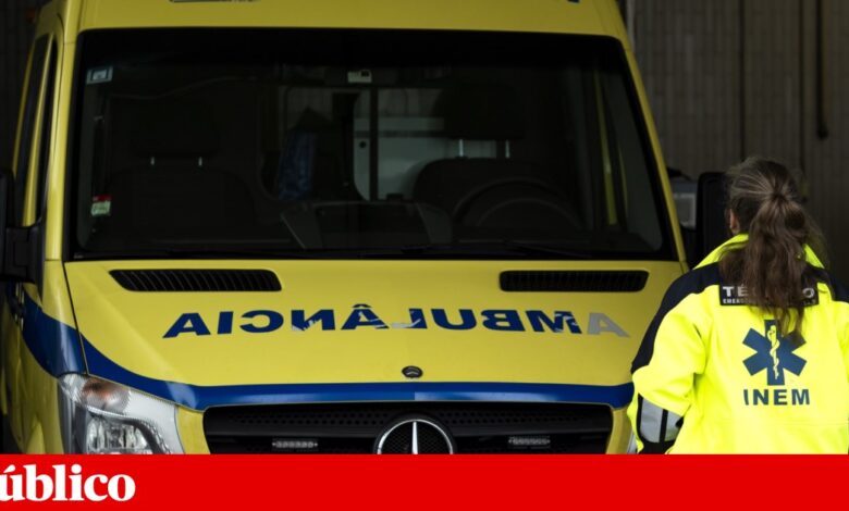 Mulher morre atropelada pelo próprio carro numa rua em Lisboa