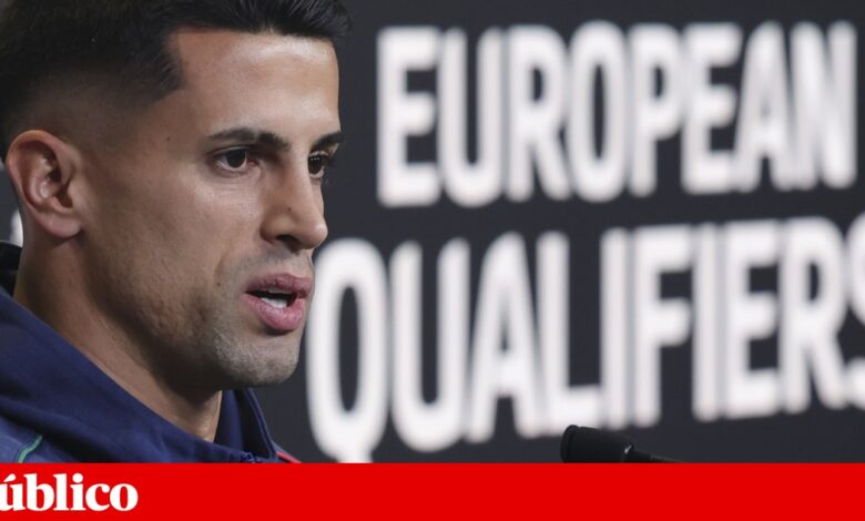 Mundial2026: João Cancelo quer acabar com “maldição” nas visitas à Irlanda