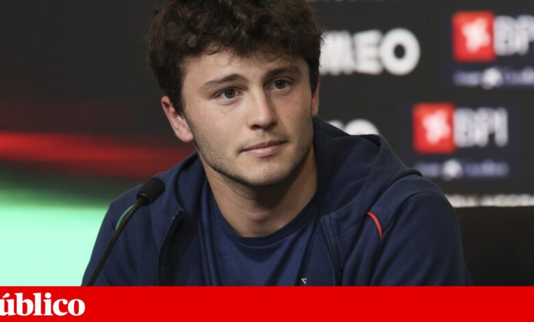 Mundial2026: Portugal em busca do apuramento com João Neves em forma para a Irlanda