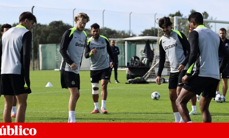 Na Liga dos Campeões há uma <em>spallettata </em>à espera do Sporting