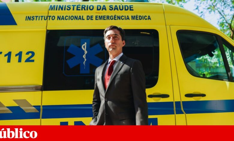 Na hora da saída, Sérgio Janeiro diz que INEM ainda tem “um longo caminho” a percorrer