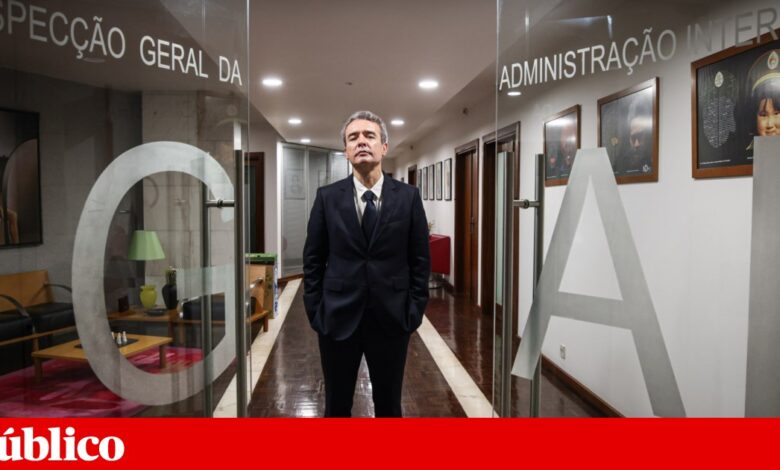 “Não há um problema sistémico de violência nas forças de segurança. Há situações excepcionais”