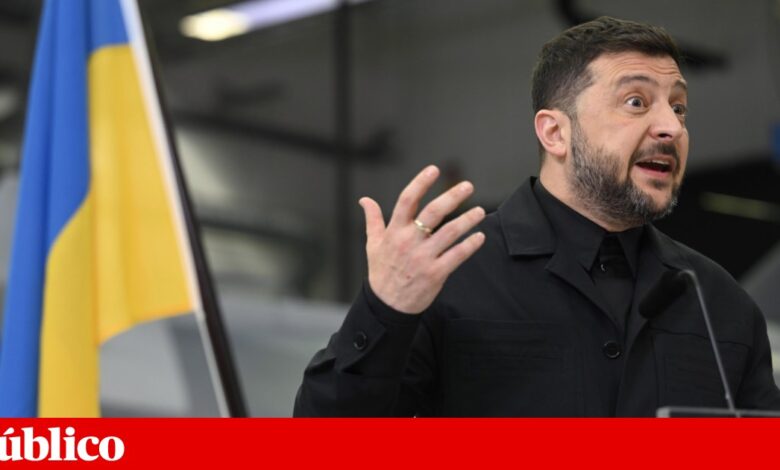 Negociadores ucranianos a caminho dos EUA para discutir plano de paz