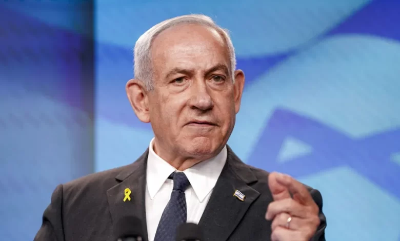 Netanyahu agradece a Trump "incrível" apoio a perdão pelo Presidente israelita