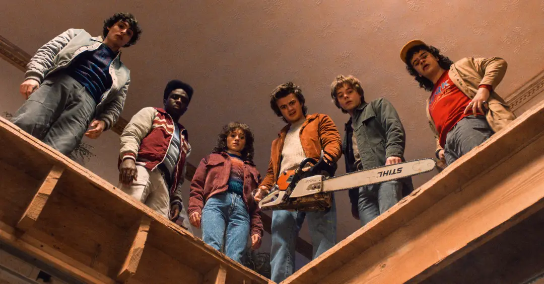 Netflix revela os cinco primeiros minutos de ‘Stranger Things 5’