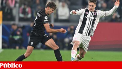 No empate em Turim, o Sporting jogou e viu jogar