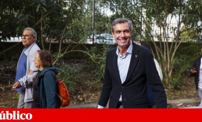 Noronha Lopes apresenta queixa contra Rui Costa por apelo ao voto