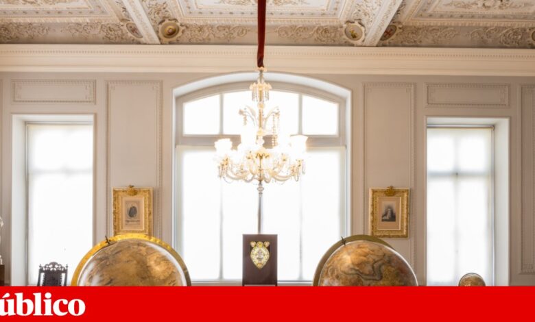 Nos 150 anos da Sociedade de Geografia de Lisboa
