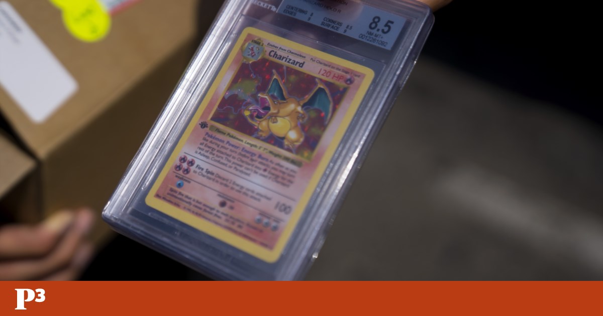 Nos EUA, os ladrões de cartas do Pokémon multiplicam-se — e podem lucrar milhares