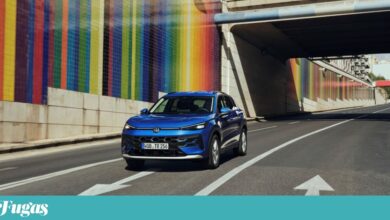 Novo Volkswagen T-Roc fabricado em Portugal cresce em tamanho e tecnologia