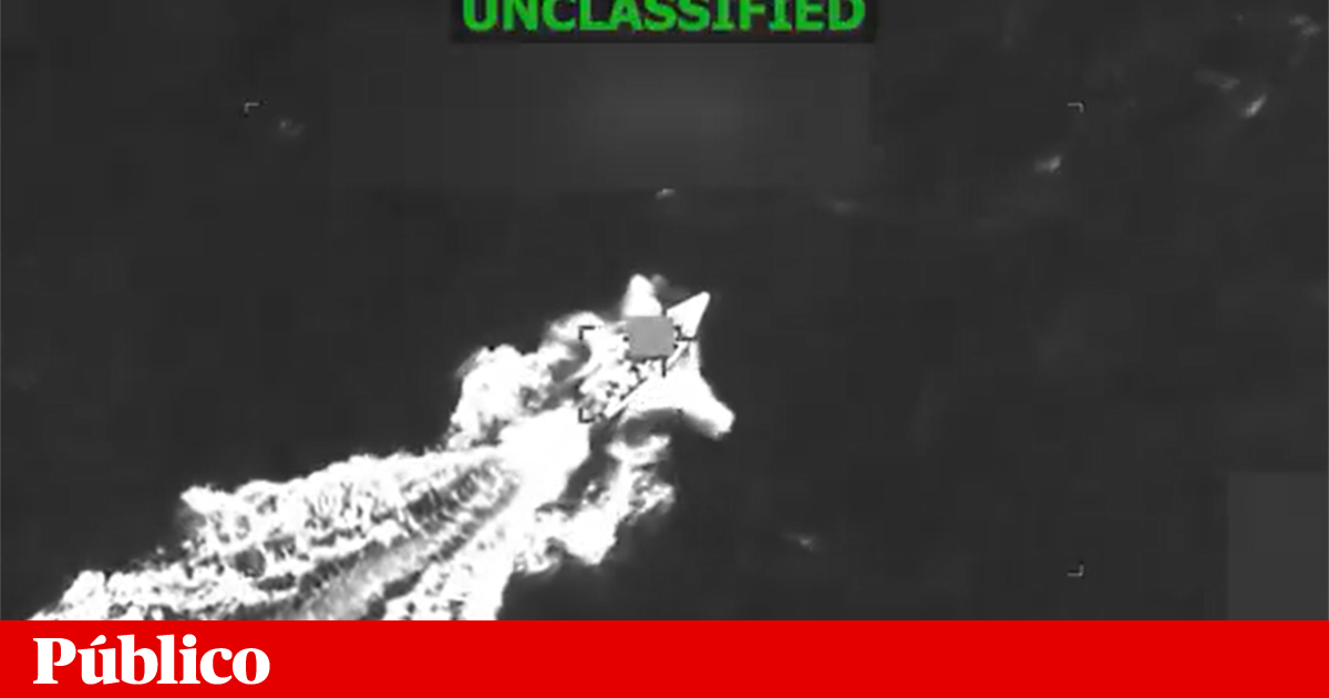 Novo ataque aéreo dos EUA contra um navio faz três mortos nas Caraíbas