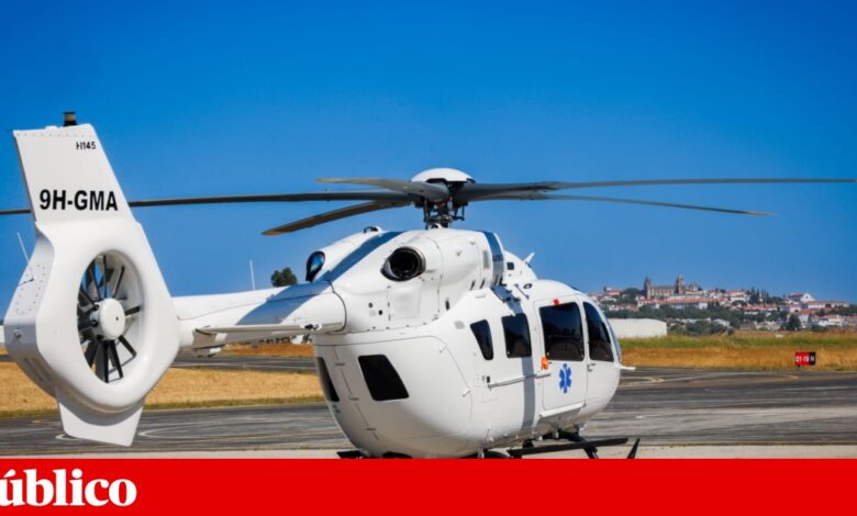 Novos helicópteros não são ideais para socorro, mas ficam a custo zero para o Estado