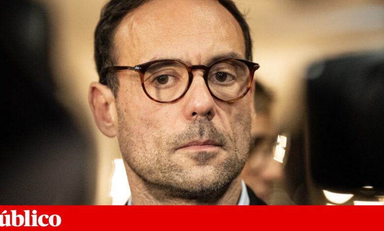 Nuno Figueiredo e Sousa, o médico que leva a luta dos tarefeiros à ministra da Saúde