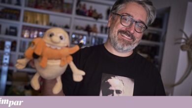 Nuno Markl hospitalizado após sofrer AVC