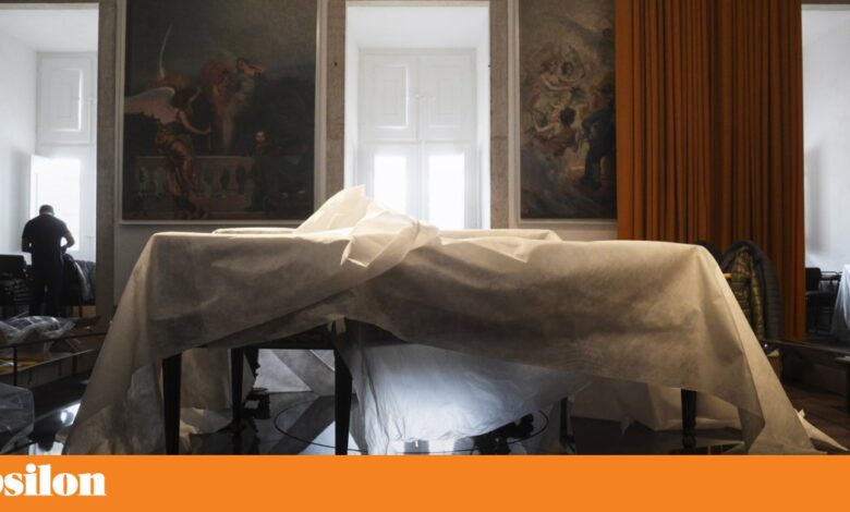 O Museu Nacional da Música inicia um novo capítulo em Mafra
