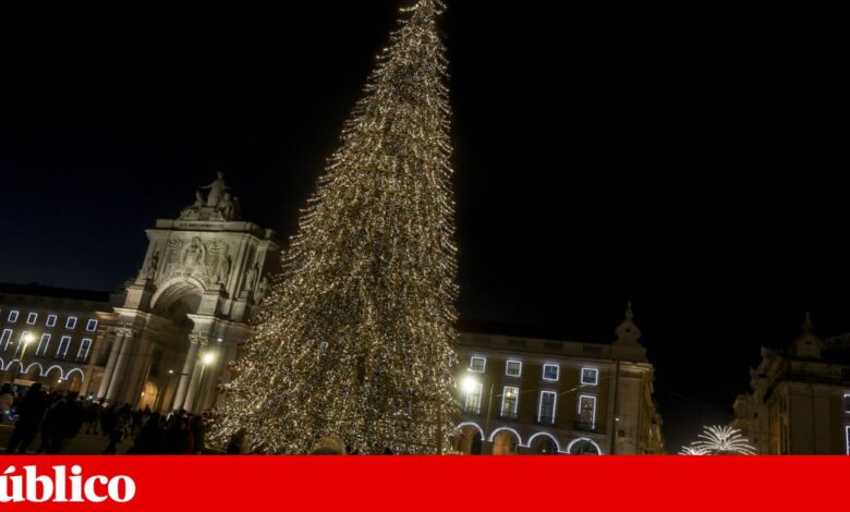O Natal está a chegar a Lisboa e vem com música e cinema