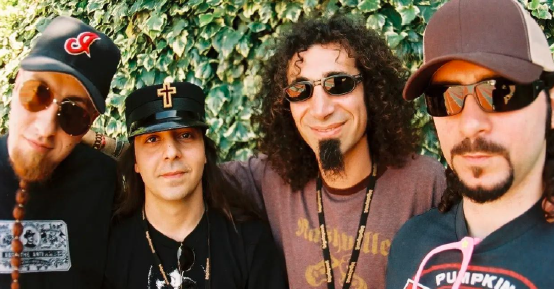 O álbum maldito que implodiu uma das melhores bandas de rock metal