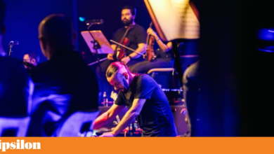 O amor de Sam The Kid pela música ainda não tem fim