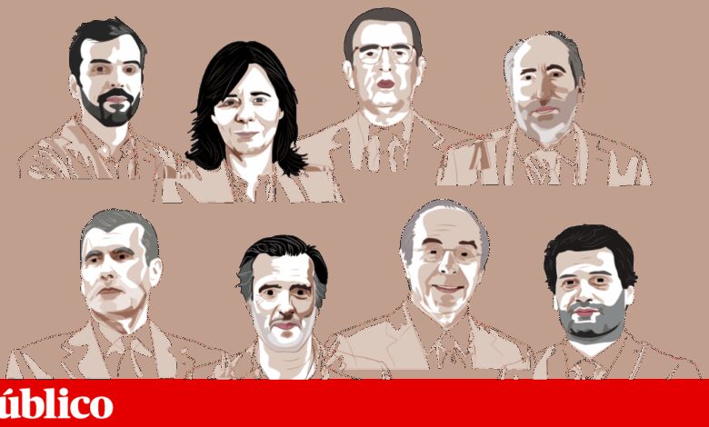 O calendário dos 28 debates presidenciais nas televisões