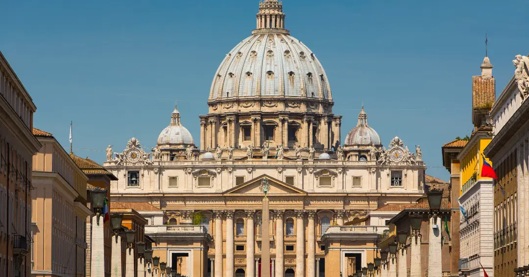 O compromisso que escritora feminista arrancou de liderança do Vaticano