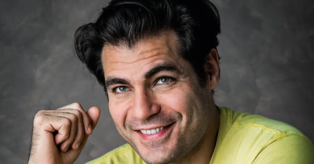 O debute de Thiago Lacerda no streaming, nem tão longe assim da Globo