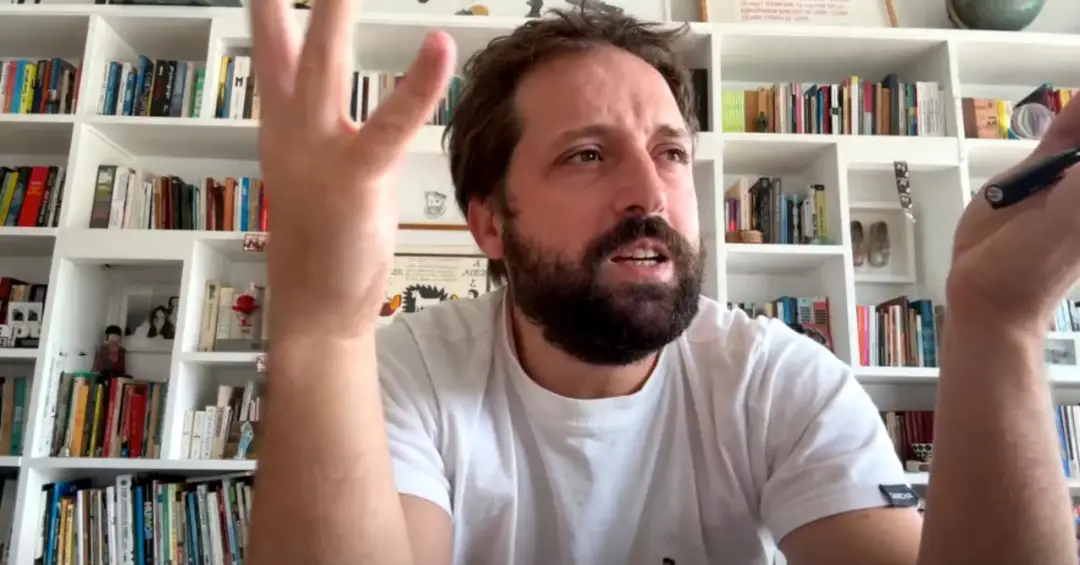O efeito causado em Gregório Duvivier após defender aborto