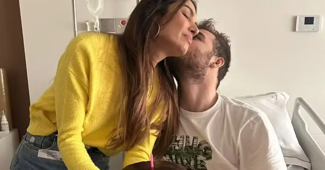 O estado de saúde de filho de Patrícia Poeta, após sete semanas internado