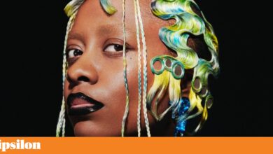 O plano de Cécile McLorin Salvant para recuperar a inocência