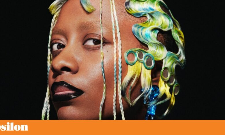 O plano de Cécile McLorin Salvant para recuperar a inocência
