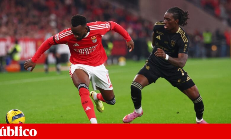 O presidente mantém-se, a agonia também: Benfica empata com o Casa Pia