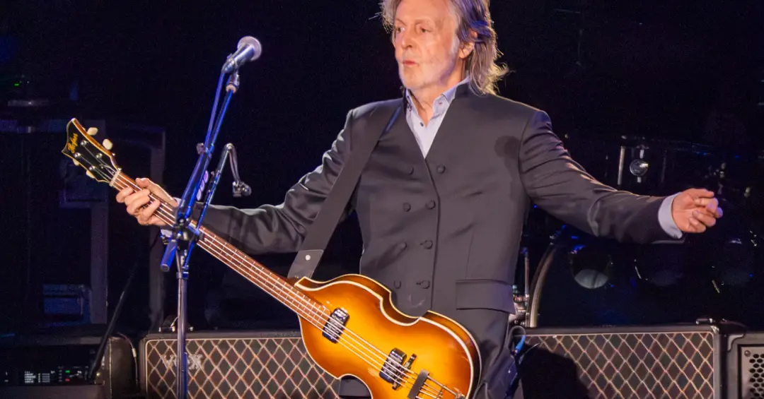O protesto peculiar de Paul McCartney contra uso da IA na música