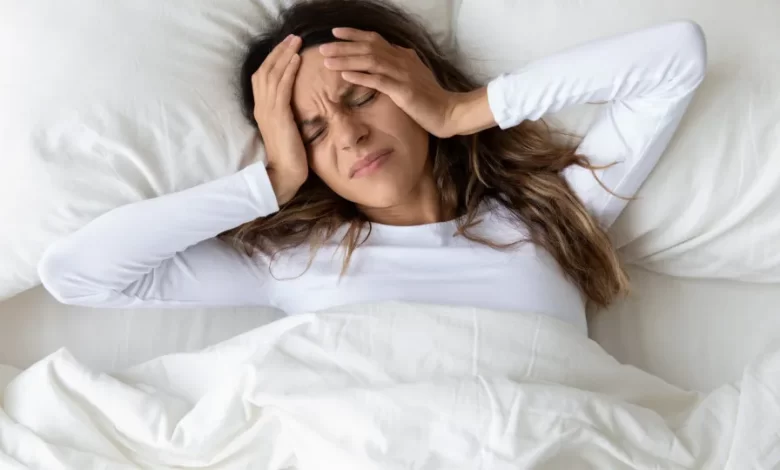 O que acontece ao seu corpo quando dorme menos de 6 horas por noite