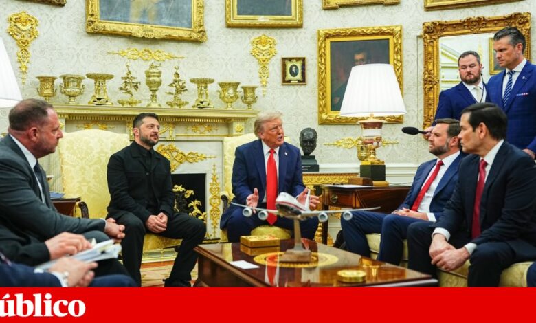 O que diz o plano de paz para a Ucrânia e como estão as negociações?