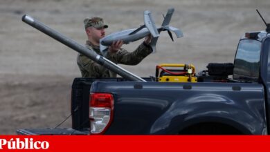O que é o projecto para um “muro” anti-<em>drones </em>da UE?