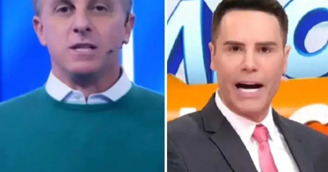 O que explica irritação exagerada de Luiz Bacci com Luciano Huck