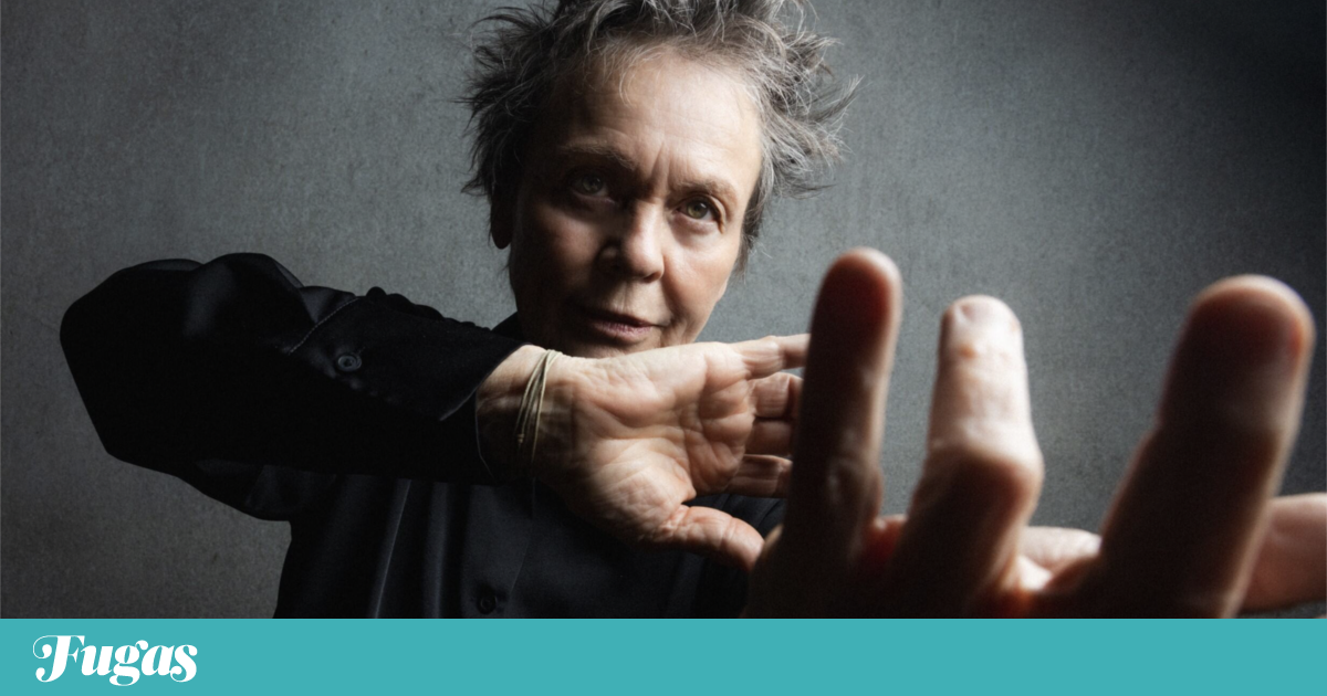 O que fazer? Quarta é dia de viajar com Laurie Anderson e Mundu Nôbu